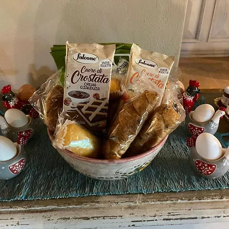 Cardinala - Ravenna - Couette-café