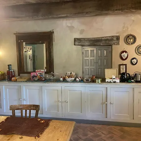 Cardinala - Ravenna - Couette-café 3*